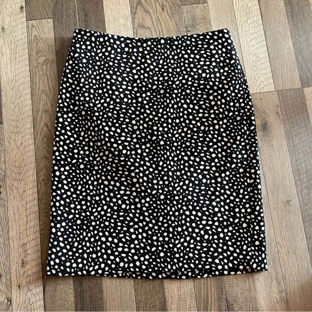 Fun Talbots Pencil Skirt